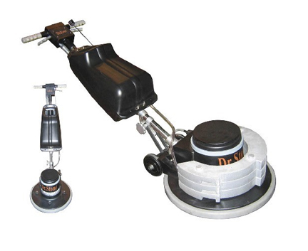 DR-18 單盤(pán)式加重石面打磨機(jī)